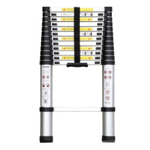 Best selling strong safety performance telescopic aluminum ladder step